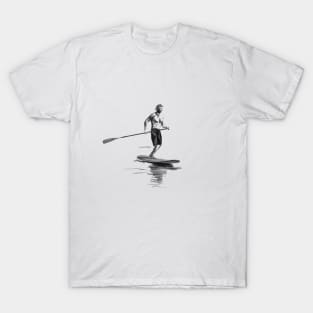 Standup paddleboarding T-Shirt